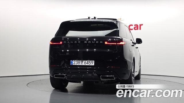 Land Rover Range Rover Sport 2026 — photo 4