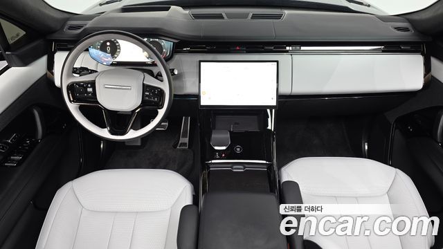 Land Rover Range Rover Sport 2026 — photo 7