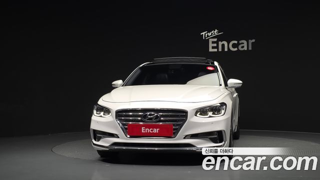 Hyundai Grandeur 2018 — photo 3