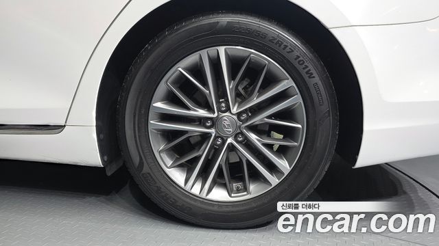 Hyundai Grandeur 2018 — photo 5