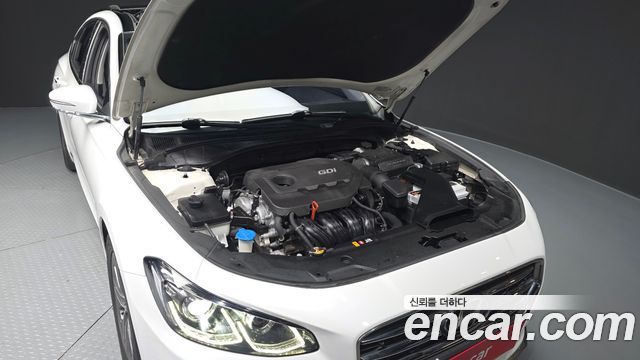 Hyundai Grandeur 2018 — photo 6