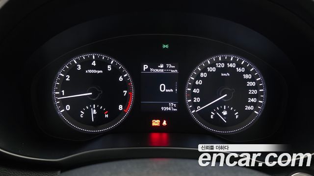 Hyundai Grandeur 2018 — photo 11