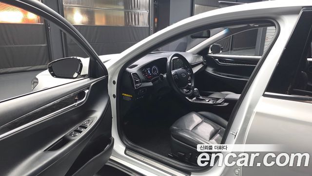 Hyundai Grandeur 2018 — photo 13