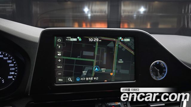 Hyundai Grandeur 2018 — photo 20