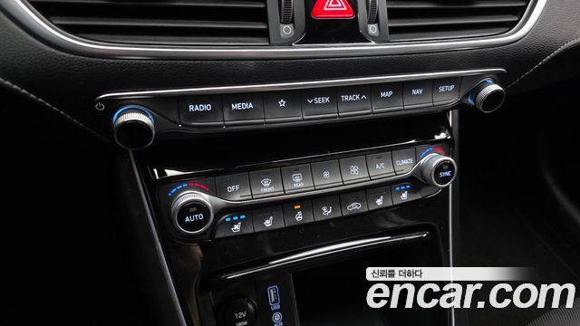 Hyundai Grandeur 2018 — photo 23