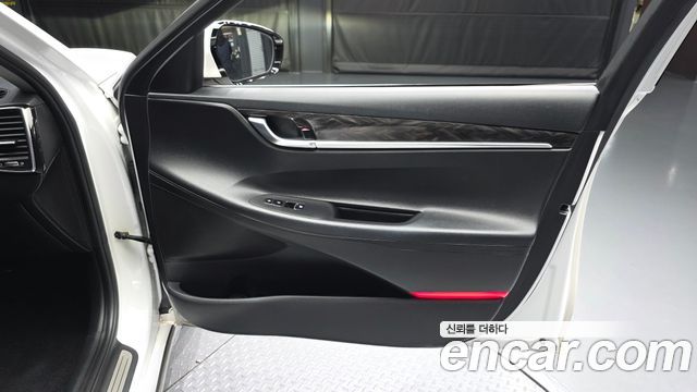 Hyundai Grandeur 2018 — photo 14