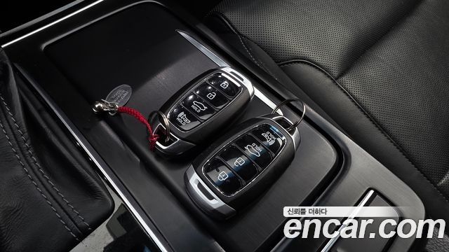 Hyundai Grandeur 2018 — photo 31
