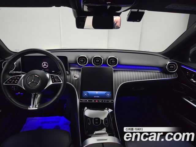 Mercedes-Benz C-Class 2024 — photo 7
