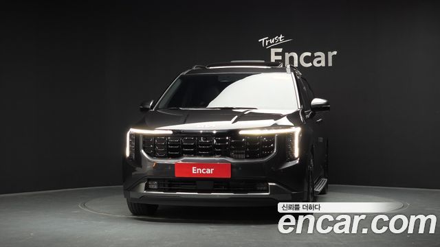 Kia Canival 2025 — photo 3