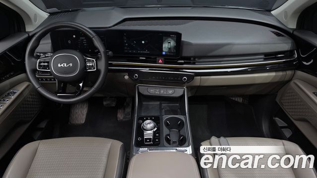 Kia Canival 2025 — photo 10