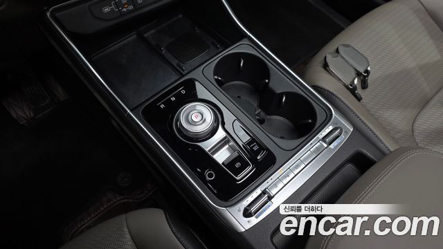 Kia Canival 2025 — photo 12