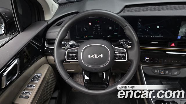 Kia Canival 2025 — photo 19