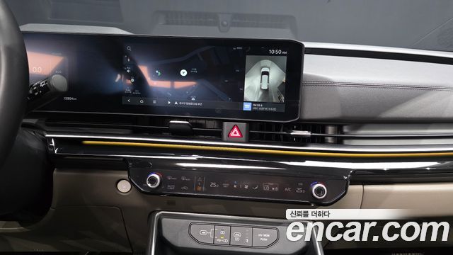 Kia Canival 2025 — photo 20