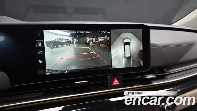 Kia Canival 2025 — photo 21