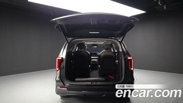 Kia Canival 2025 — photo 26