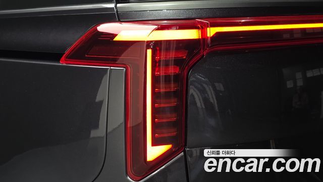 Kia Canival 2025 — photo 9