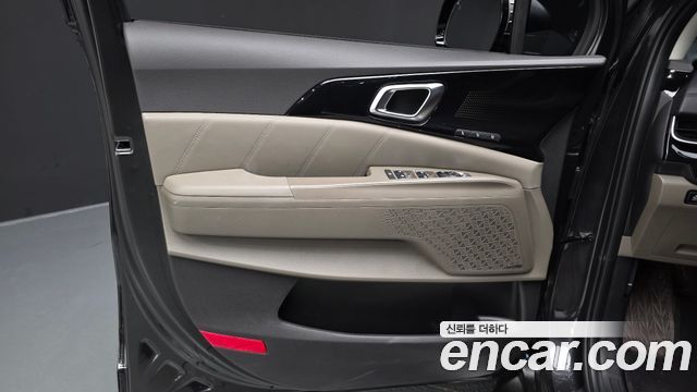 Kia Canival 2025 — photo 14