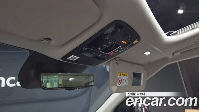 Kia Canival 2025 — photo 28