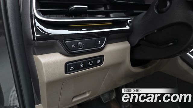 Kia Canival 2025 — photo 29