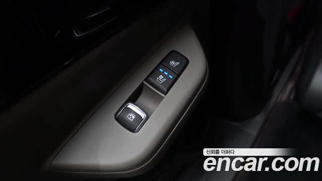 Kia Canival 2025 — photo 30