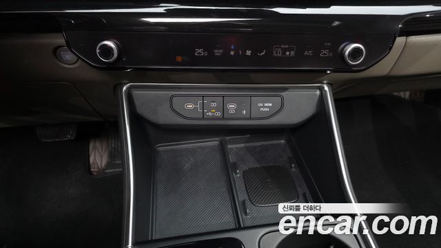 Kia Canival 2025 — photo 33