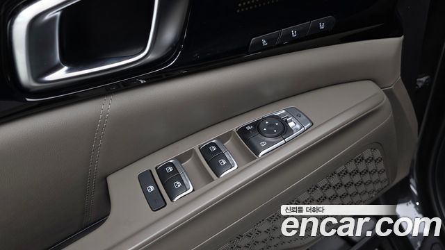 Kia Canival 2025 — photo 41