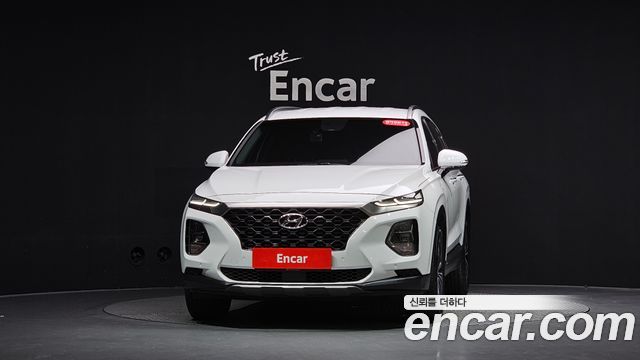 Hyundai Santafe 2019 — photo 3
