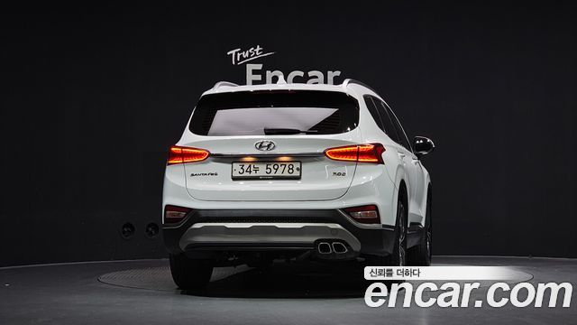 Hyundai Santafe 2019 — photo 4