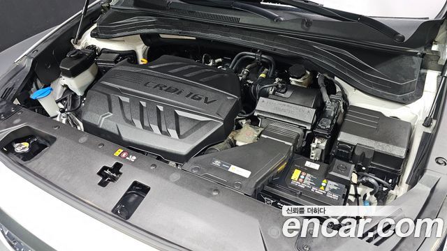 Hyundai Santafe 2019 — photo 6