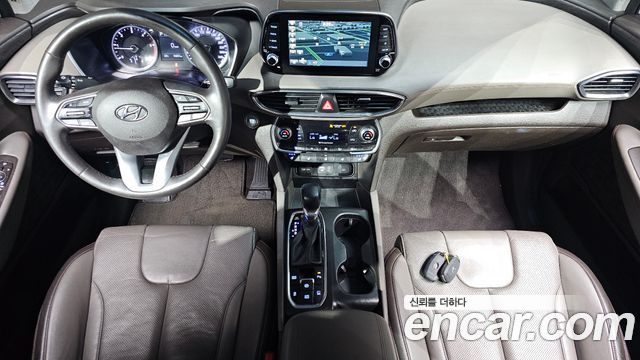 Hyundai Santafe 2019 — photo 10