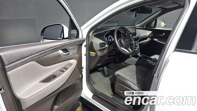 Hyundai Santafe 2019 — photo 13