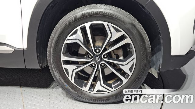Hyundai Santafe 2019 — photo 7