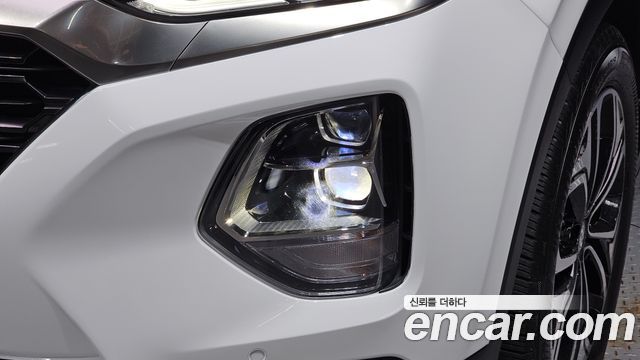Hyundai Santafe 2019 — photo 8