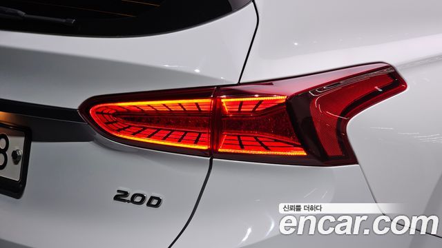 Hyundai Santafe 2019 — photo 9