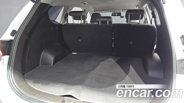 Hyundai Santafe 2019 — photo 30