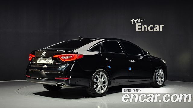 Hyundai Sonata 2016 — photo 2
