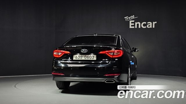 Hyundai Sonata 2016 — photo 4