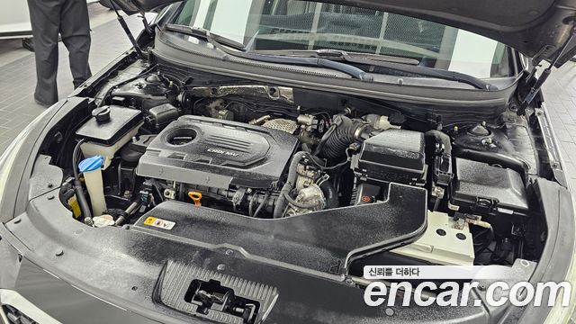 Hyundai Sonata 2016 — photo 6