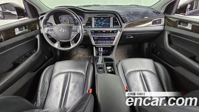Hyundai Sonata 2016 — photo 10