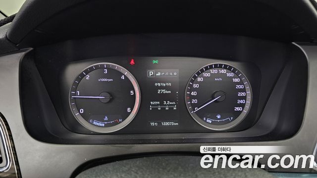 Hyundai Sonata 2016 — photo 11