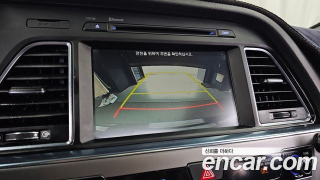 Hyundai Sonata 2016 — photo 20