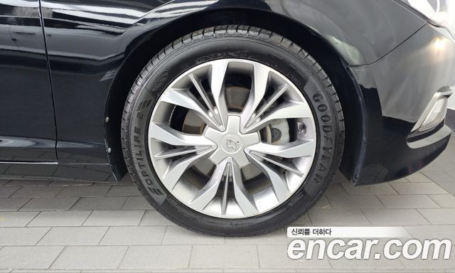 Hyundai Sonata 2016 — photo 7