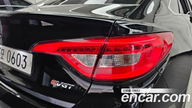 Hyundai Sonata 2016 — photo 9