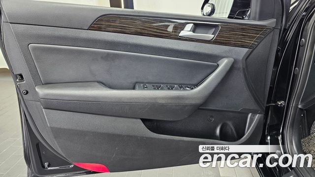 Hyundai Sonata 2016 — photo 14