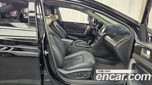Hyundai Sonata 2016 — photo 16