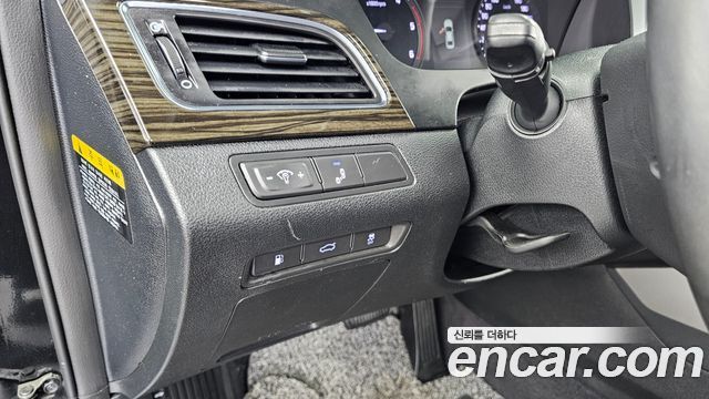 Hyundai Sonata 2016 — photo 28
