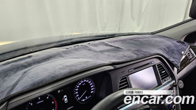 Hyundai Sonata 2016 — photo 33
