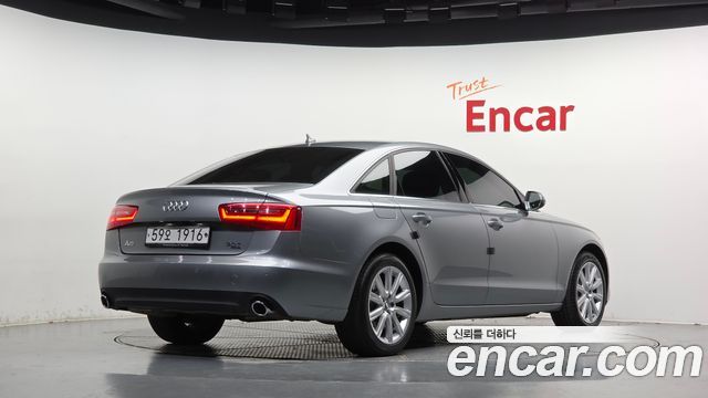 Audi A6 2013 — photo 2