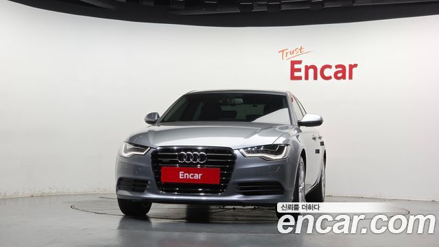 Audi A6 2013 — photo 3