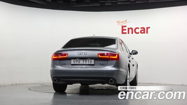 Audi A6 2013 — photo 4